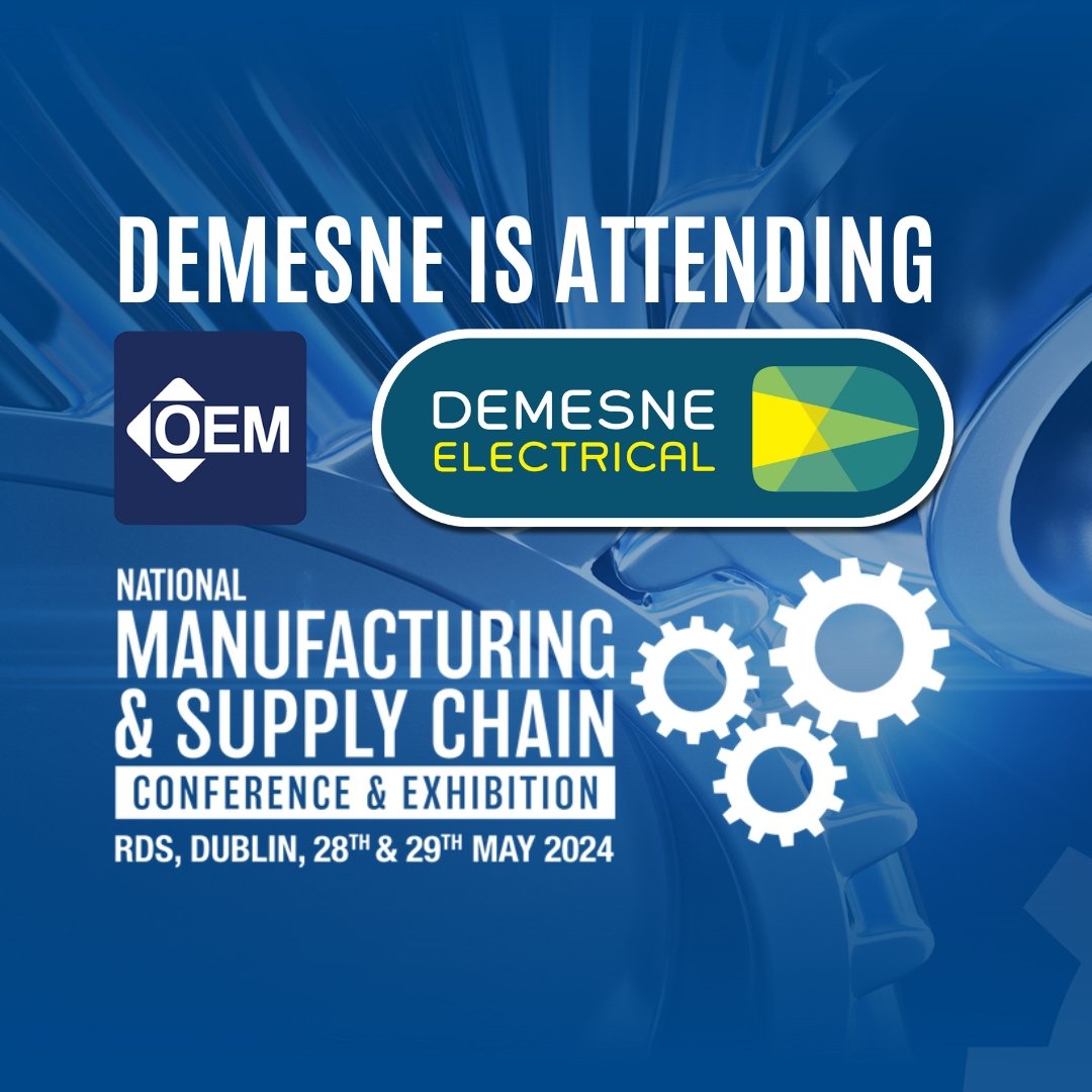 National Manufacturing & Supply Chain Conference and Exhibition 2024